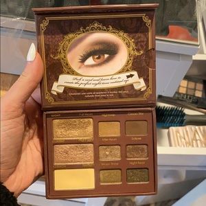 Too Faced Natural at Night Palette